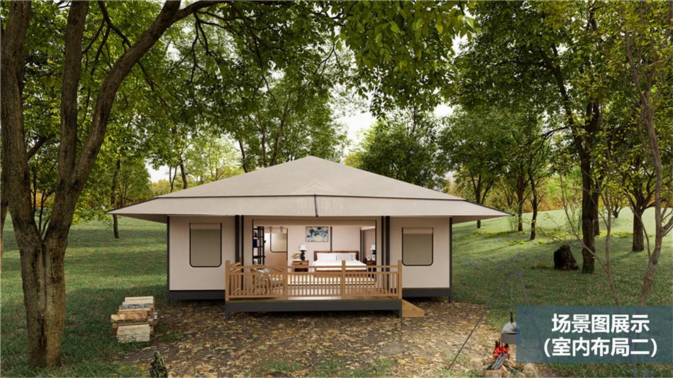 霍城县户外酒店帐篷